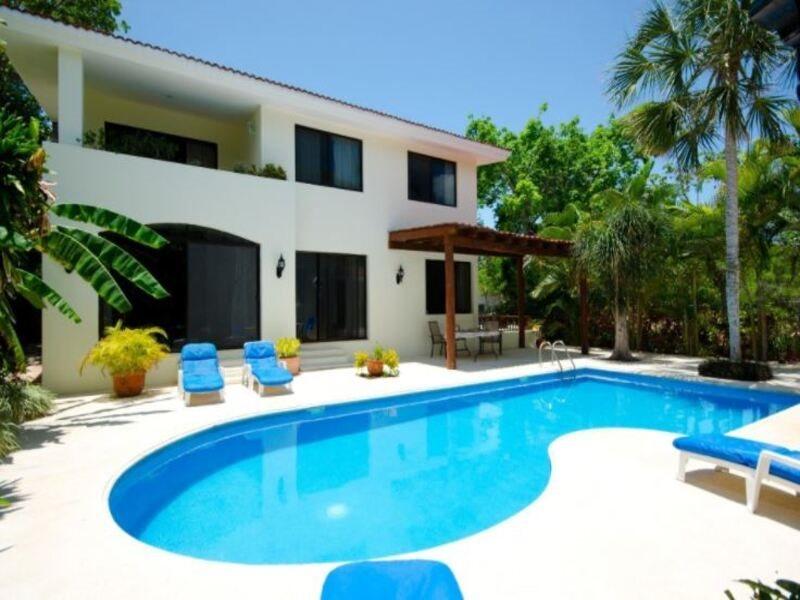 Green Oasis Home Boutique Playa del Carmen Exterior photo