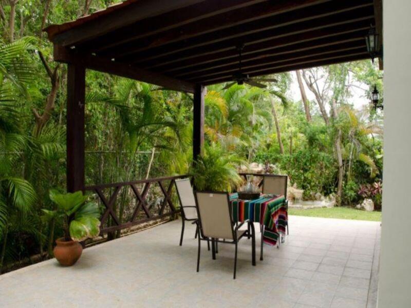 Green Oasis Home Boutique Playa del Carmen Exterior photo