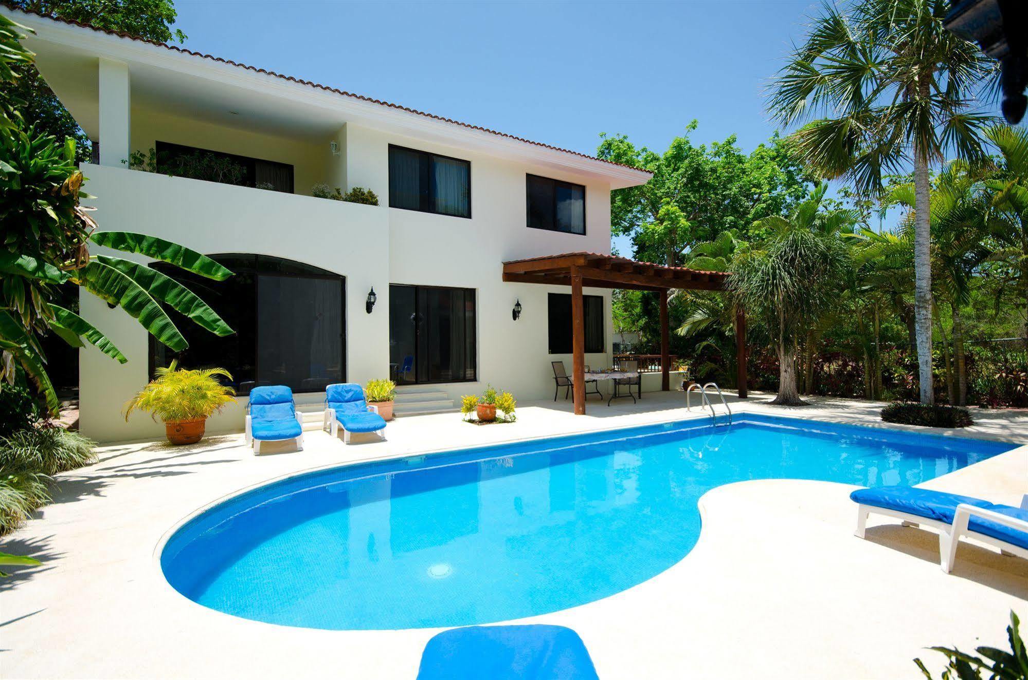 Green Oasis Home Boutique Playa del Carmen Exterior photo